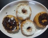 Foto langkah ke 7 dari resep Donat kentang empuk.
