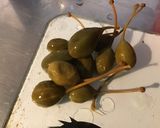 Une image de l'étape 3 de Filets de merlu aux oignons et câpres italiennes.