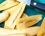 Foto langkah ke 3 dari resep Pisang Goreng Kelapa Kriuk.