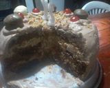 Foto del paso 3 de la receta: Torta de chocolate