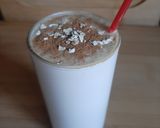 Φωτογραφία βήματος 2 της συνταγής Smoothie για πρόγευμα