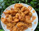 Foto langkah ke 3 dari resep Udang goreng crispy.