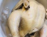 Foto langkah ke 6 dari resep Nasi ayam bakar Hainan.