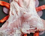 Foto del paso 3 de la receta: Matambrito de cerdo al horno