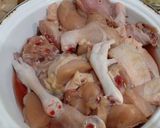 Foto langkah ke 1 dari resep Ayam Woku.