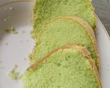 Foto langkah ke 4 dari resep Bolu pandan.