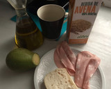 Foto del paso 1 de la receta: Desayuno