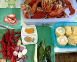 Foto langkah ke 2 dari resep Kepiting Saus Padang.