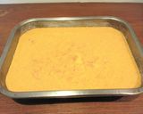 Foto del paso 8 de la receta Bizcocho de calabaza Potimarron asada y almendras