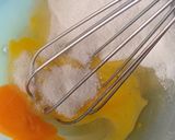 Foto del paso 1 de la receta: Magdalenas de anís y naranja🧁