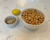 Foto del paso 1 de la receta: Falafel al horno