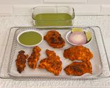 A picture of step 13 of Tandoori Chicken in Oven - Authentic Recipe.