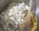 Foto del paso 2 de la receta: Bocaditos veganos y proteicos -de coliflor y vegetales- :)