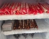 Foto langkah ke 3 dari resep Es Mambo Merah Putih ala Ummi Al.