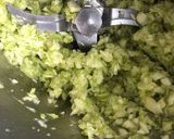 Foto del paso 10 de la receta Cena griega: kolokizokeftedes, tzatziki y cordero
