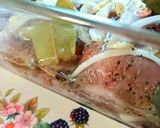 A picture of step 4 of Mackerel marinated.