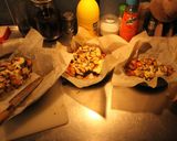 Foto del paso 14 de la receta: Pizzas de miércoles Crucificadas