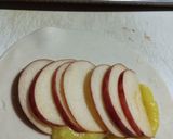 Foto del paso 6 de la receta: Facturas simples con tapas de empanadas de manzana y pera