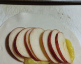 Foto del paso 6 de la receta: Facturas simples con tapas de empanadas de manzana y pera