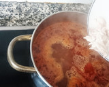 Foto del paso 8 de la receta: Sopa de trucha