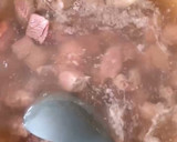 Foto langkah ke 1 dari resep 39. Soto Tangkar Sehat (Tanpa Santan).