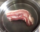 蒜泥白肉小寬麵的食譜步驟2照片