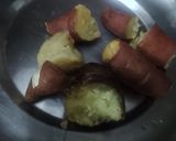 स्वीट पोटैटो ब्राउनी रेसिपी चरण 1 फोटो