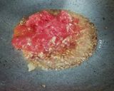 A picture of step 3 of Falahari Potato.