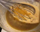 Une image de l'étape 9 de Tarte à l orange (pâte brisée au kaki et citron).