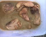 Foto langkah ke 2 dari resep Ayam Panggang Madu Masak Oven.