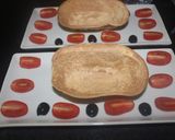 Foto del paso 4 de la receta: Ensaladilla en barquita con salmón