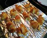 Foto del paso 4 de la receta: Croissants de jamón y queso