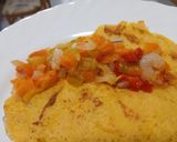 Foto del paso 6 de la receta: Crep o gofres de harina de almendras y huevo