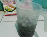 Foto langkah ke 5 dari resep Dawet Hitam (dawet ireng).