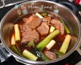 尪仔紅燒牛肉飯的食譜步驟4照片