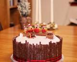 Boozy Christmas Cake recipe step 11 photo