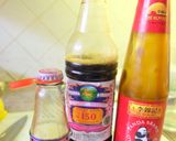 Foto langkah ke 3 dari resep Tumis caisim / sawi (dengan bumbu ala ala capcay).
