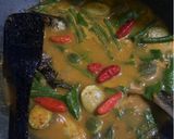 Foto langkah ke 6 dari resep Gulai Ikan Sale (Bandeng Asap).