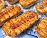 Foto langkah ke 23 dari resep ROTI SOSIS HOMEMADE TANPA ULEN | Dijamin Anak-anak Pasti Suka.