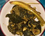 Foto langkah ke 3 dari resep Tumis babat kuning.