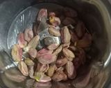 A picture of step 1 of Dry Seeds Sandesh(Chena Special).