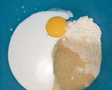 Foto langkah ke 2 dari resep Selai Srikaya Isian Roti Kukus.