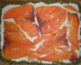 Foto del paso 10 de la receta Rollo de espinacas y salmón