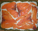 Foto del paso 10 de la receta: Rollo de espinacas y salmón
