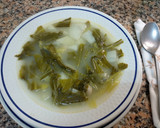Foto del paso 5 de la receta: Caldo gallego de repollo (con lo que tenía en casa)