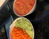 Foto del paso 1 de la receta: Lasaña con boloñesa y verduras (escondidas)