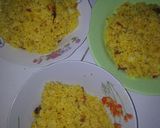 Foto langkah ke 2 dari resep Nasi goreng kunyit.
