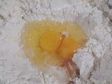 Sándwich de dulce de batata sin TACC