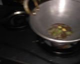 A picture of step 5 of Jeera Rice.