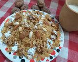 صورة لخطوة 3 من وصفة رفيس كسرة